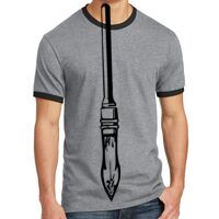 Core Cotton Ringer Tee Thumbnail