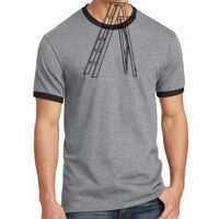 Core Cotton Ringer Tee Thumbnail