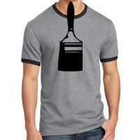 Core Cotton Ringer Tee Thumbnail