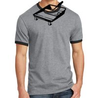 Core Cotton Ringer Tee Thumbnail