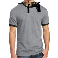 Core Cotton Ringer Tee Thumbnail