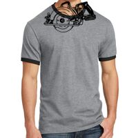 Core Cotton Ringer Tee Thumbnail