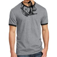 Core Cotton Ringer Tee Thumbnail