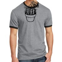 Core Cotton Ringer Tee Thumbnail