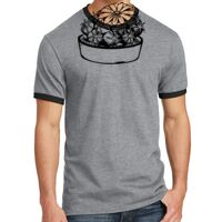 Core Cotton Ringer Tee Thumbnail