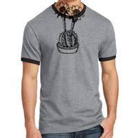 Core Cotton Ringer Tee Thumbnail