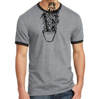 Core Cotton Ringer Tee Thumbnail