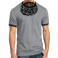 Core Cotton Ringer Tee Thumbnail