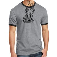 Core Cotton Ringer Tee Thumbnail