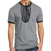 Core Cotton Ringer Tee Thumbnail