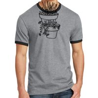 Core Cotton Ringer Tee Thumbnail