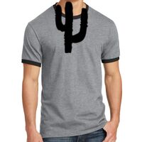 Core Cotton Ringer Tee Thumbnail