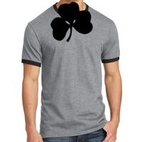 Core Cotton Ringer Tee Thumbnail
