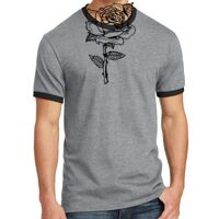 Core Cotton Ringer Tee Thumbnail