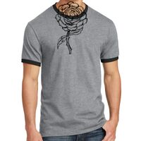 Core Cotton Ringer Tee Thumbnail