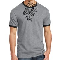 Core Cotton Ringer Tee Thumbnail