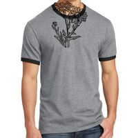 Core Cotton Ringer Tee Thumbnail