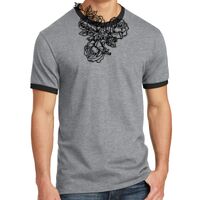 Core Cotton Ringer Tee Thumbnail