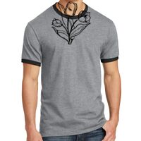 Core Cotton Ringer Tee Thumbnail