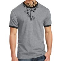 Core Cotton Ringer Tee Thumbnail