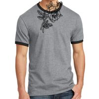 Core Cotton Ringer Tee Thumbnail