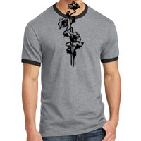 Core Cotton Ringer Tee Thumbnail