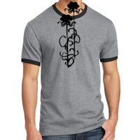 Core Cotton Ringer Tee Thumbnail