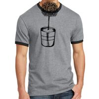 Core Cotton Ringer Tee Thumbnail