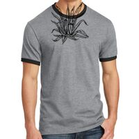 Core Cotton Ringer Tee Thumbnail