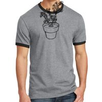 Core Cotton Ringer Tee Thumbnail