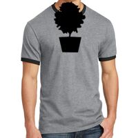 Core Cotton Ringer Tee Thumbnail