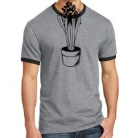 Core Cotton Ringer Tee Thumbnail