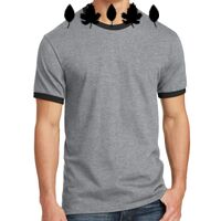 Core Cotton Ringer Tee Thumbnail