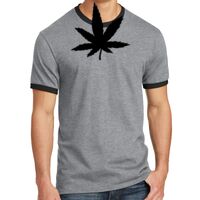 Core Cotton Ringer Tee Thumbnail