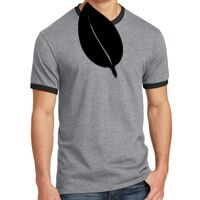 Core Cotton Ringer Tee Thumbnail