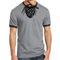 Core Cotton Ringer Tee Thumbnail