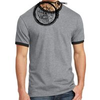 Core Cotton Ringer Tee Thumbnail