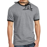 Core Cotton Ringer Tee Thumbnail