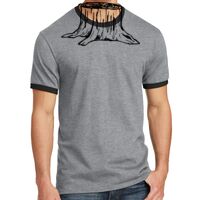 Core Cotton Ringer Tee Thumbnail