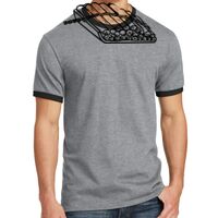 Core Cotton Ringer Tee Thumbnail