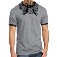Core Cotton Ringer Tee Thumbnail