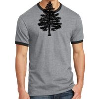 Core Cotton Ringer Tee Thumbnail