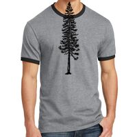 Core Cotton Ringer Tee Thumbnail