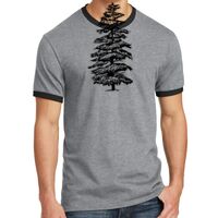 Core Cotton Ringer Tee Thumbnail