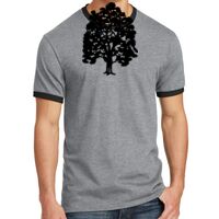 Core Cotton Ringer Tee Thumbnail