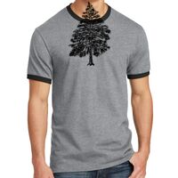 Core Cotton Ringer Tee Thumbnail