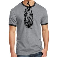 Core Cotton Ringer Tee Thumbnail