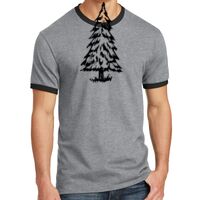 Core Cotton Ringer Tee Thumbnail