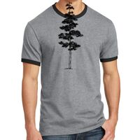 Core Cotton Ringer Tee Thumbnail