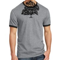 Core Cotton Ringer Tee Thumbnail